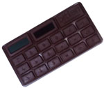 大きなチョコレート電卓