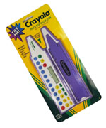 Crayolaペンケース電卓